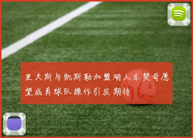 里夫斯与凯斯勒加盟湖人东契奇愿望成真球队操作引发期待