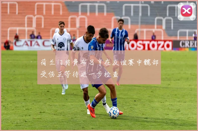 荷兰门将费布吕亨在友谊赛中髋部受伤正等待进一步检查